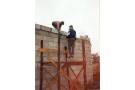 1995/96- stan rozbudowy szkoły
